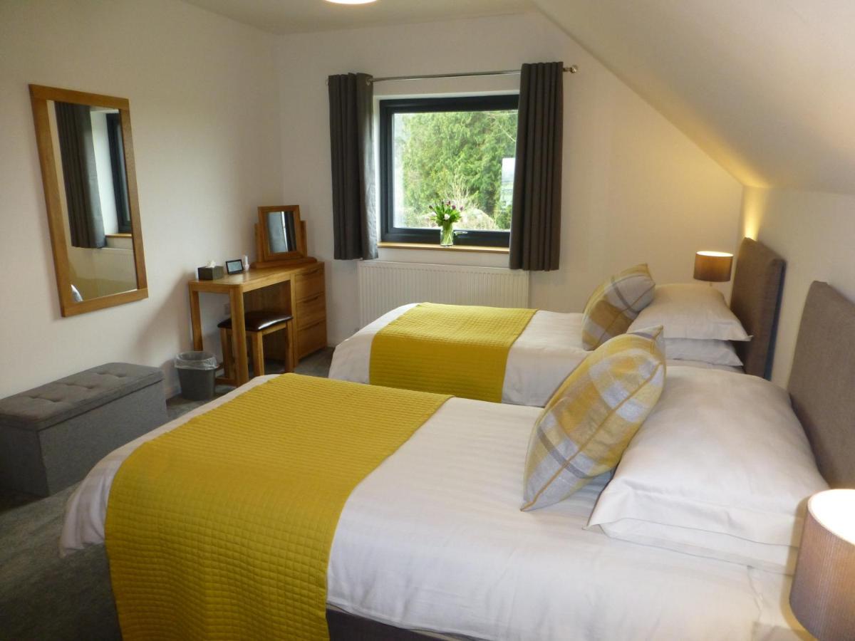 Gerycastell Luxury Holiday Apartment With Stunning Views & Ev Station Point Carmarthen Exterior foto